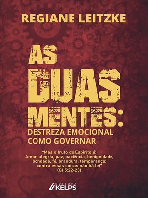 cover image of AS DUAS  MENTES